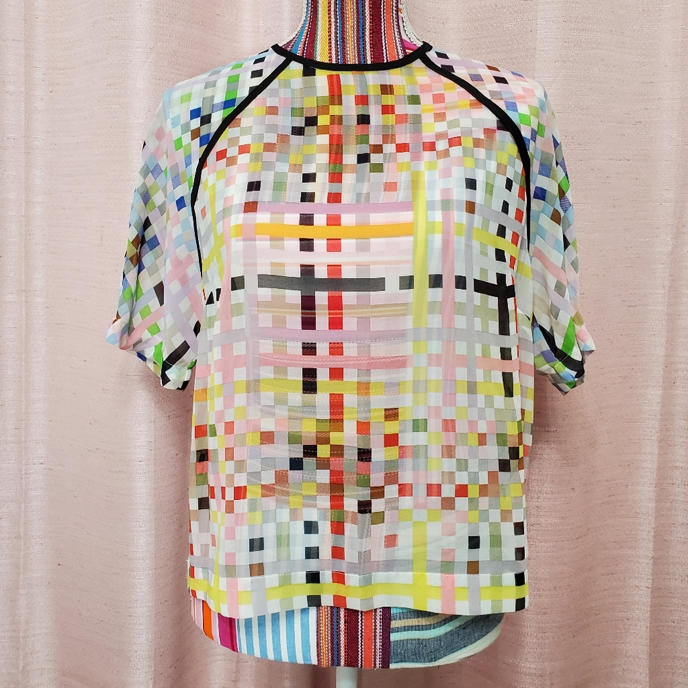 ASOS Geo Top size 8